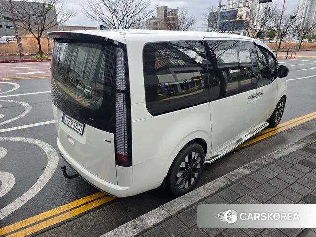 Hyundai Staria 2025 Белый из Кореи, фото 3