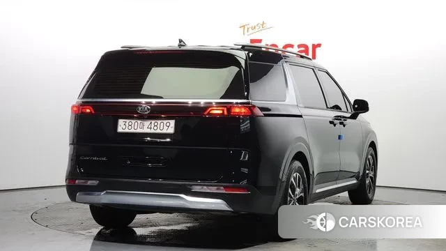 Kia Carnival 4th generation id 2994571 из Кореи 12