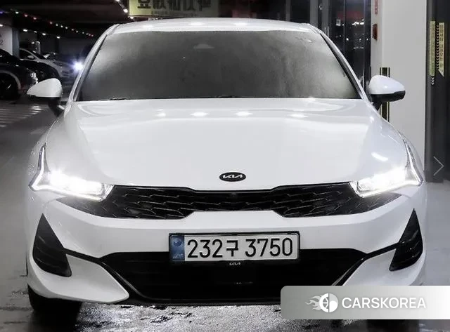 Kia K5 3rd generation id 3453689 из Кореи 12