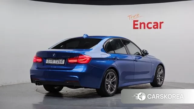 BMW 3 Series (F30) id 3474613 из Кореи 12