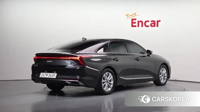 Kia K8 id 3290758 из Кореи 12