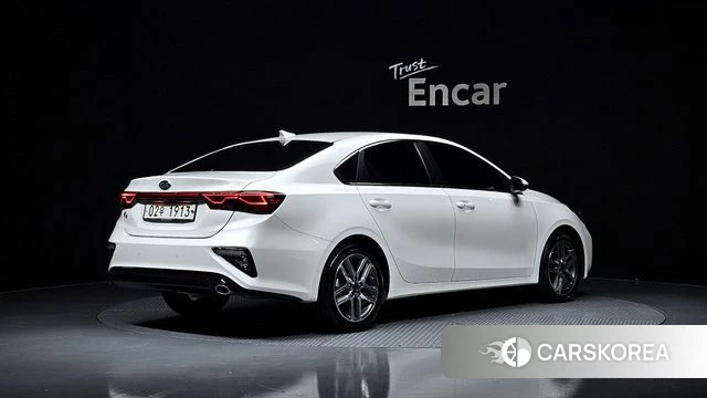 Kia Come New K3 id 4626389 из Кореи 12