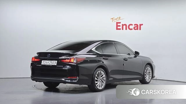 Lexus ES300h 7th generation id 4464651 из Кореи 12