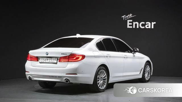 BMW 5 Series (G30) id 4750950 из Кореи 12