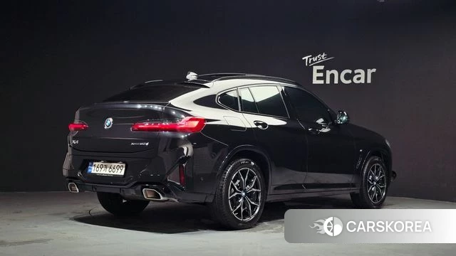 BMW X4 (G02) id 4617878 из Кореи 12