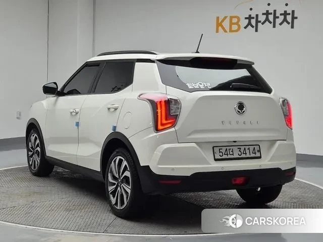 Ssangyong Berry New Tivoli id 3622204 из Кореи 12