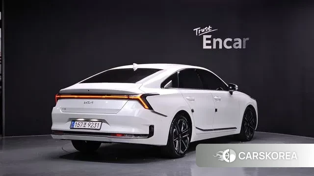 Kia The New K8 id 3217455 из Кореи 12