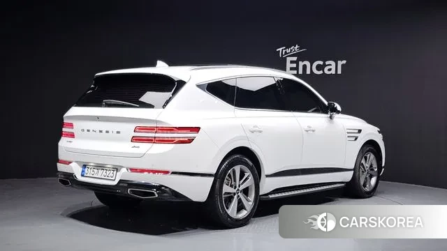 Genesis GV80 id 3572394 из Кореи 12