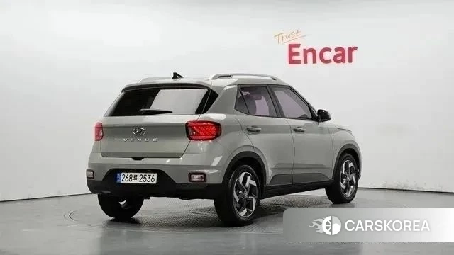 Hyundai Venue id 4179562 из Кореи 12