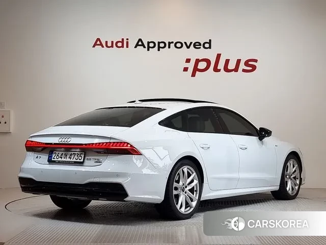 Audi A7 (4K) id 3512666 из Кореи 12