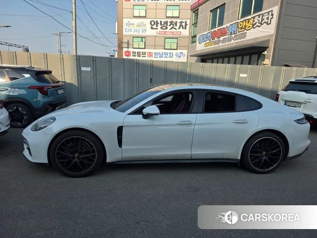 Porsche Panamera (971) id 3941527 из Кореи 8