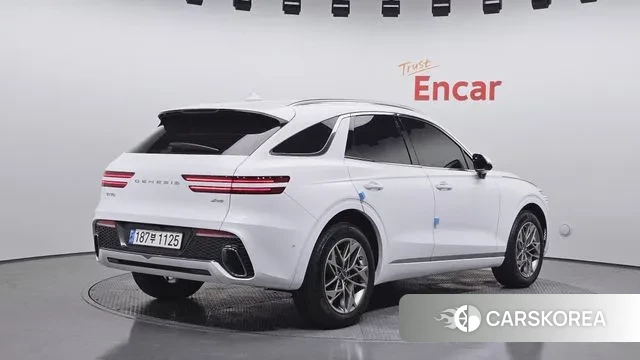 Genesis GV70 id 3586219 из Кореи 12