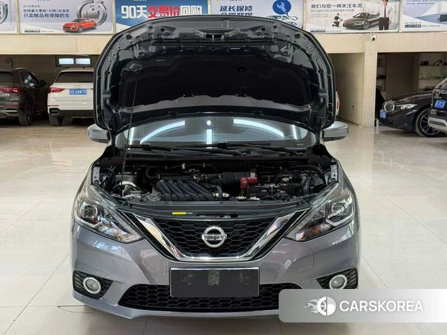 Nissan Xuan Yi id 4333831 из Китая 12