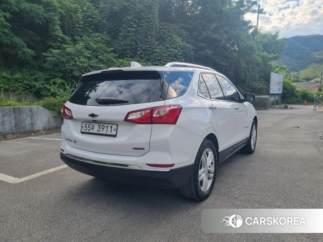 Chevrolet (GM Daewoo) Equinox id 4502687 из Кореи 12