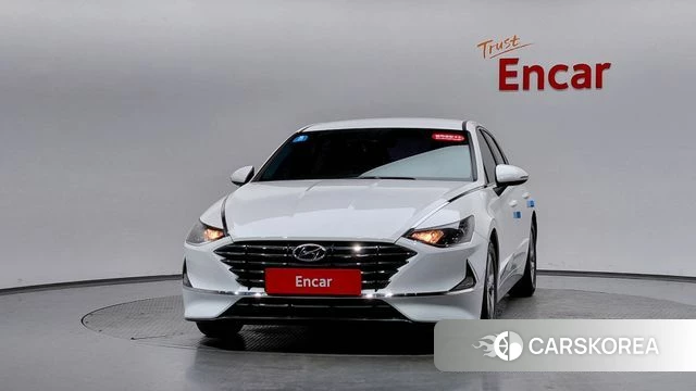 Hyundai Sonata (DN8) id 3965370 из Кореи 12