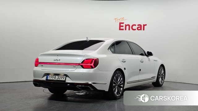 Kia The New K9 2nd generation id 3904318 из Кореи 12