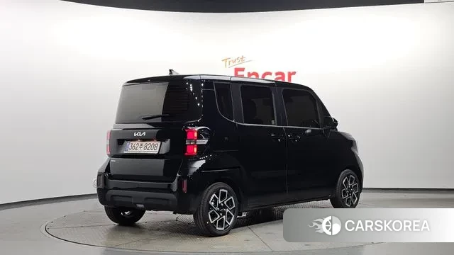 Kia The New Kia Ray id 3426077 из Кореи 12