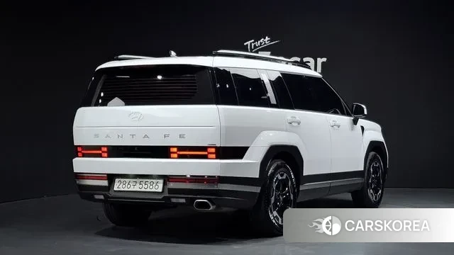 Hyundai Santa Fe (MX5) id 3497153 из Кореи 12