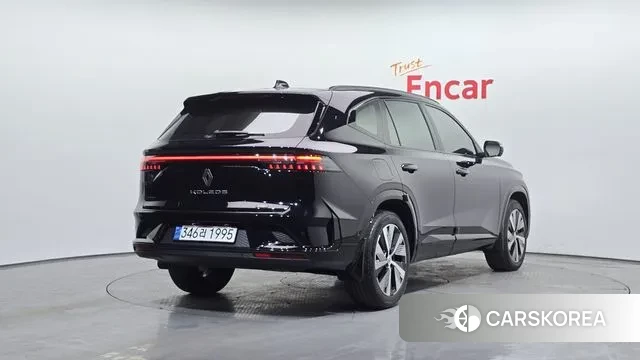 Renault Korea (Samsung) Grand Coleos id 3757954 из Кореи 12