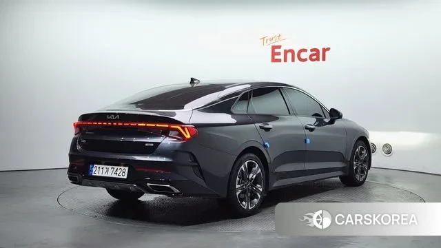 Kia K5 Hybrid 3rd Generation id 3190819 из Кореи 12