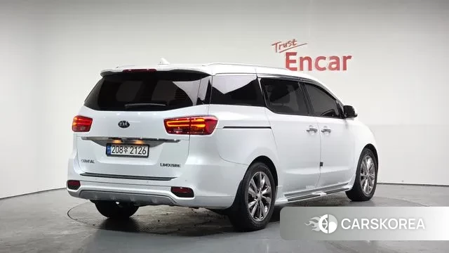 Kia The New Carnival id 3489564 из Кореи 12