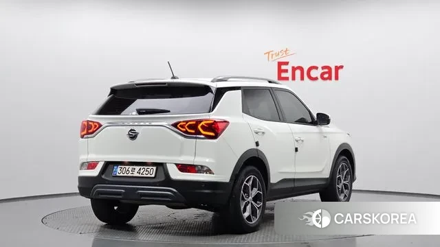 Ssangyong Beautiful Korando id 3468850 из Кореи 12