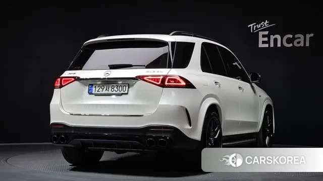 Mercedes-Benz GLE-Class W167 id 3453051 из Кореи 12