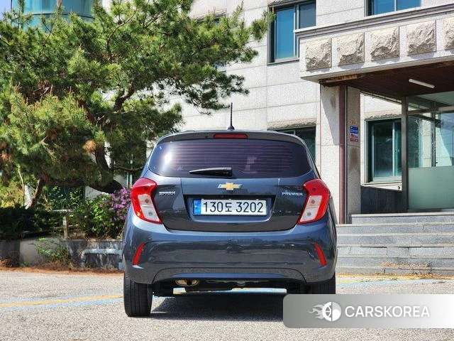 Chevrolet (GM Daewoo) The New Spark id 3982160 из Кореи 12