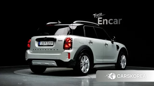 Mini Cooper Countryman id 3415848 из Кореи 12