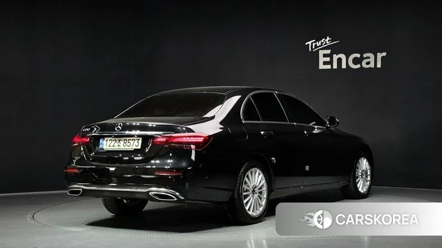 Mercedes-Benz E-Class W213 id 4401814 из Кореи 12