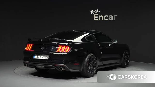 Ford Mustang id 4416987 из Кореи 12