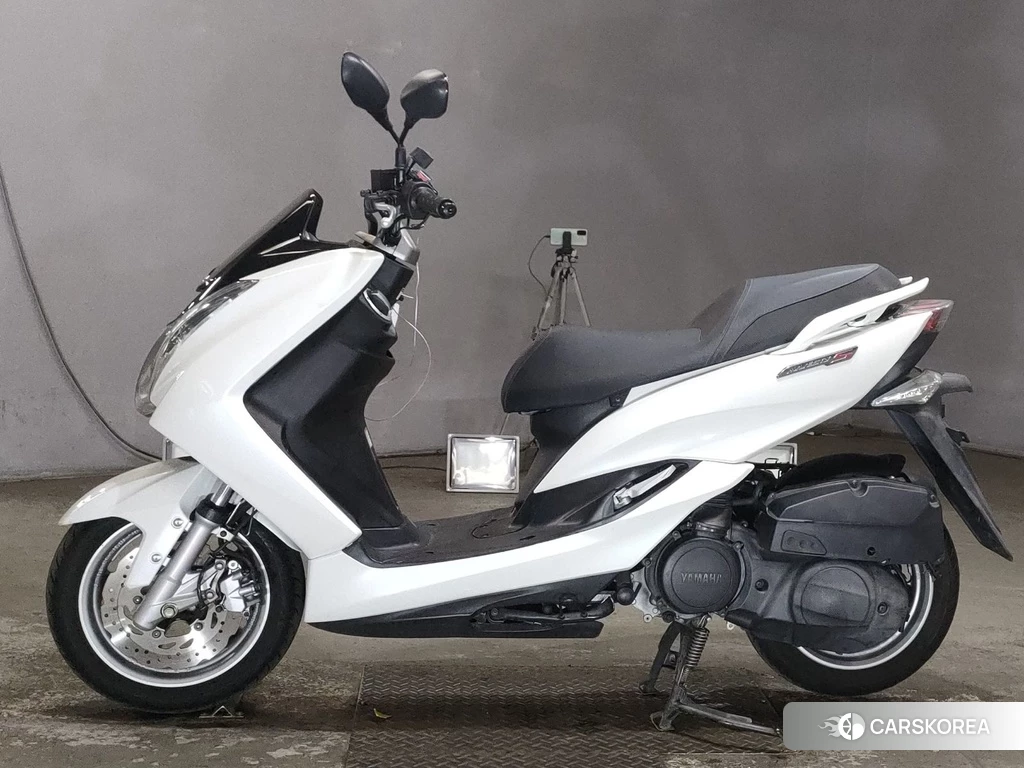 Проданный Yamaha MAJESTY 155S id 4149334 из Японии