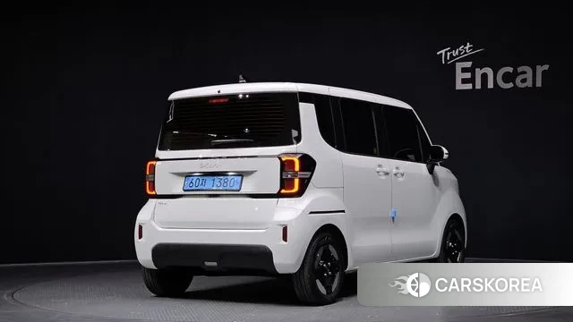 Kia The New Kia Ray EV id 3554964 из Кореи 12