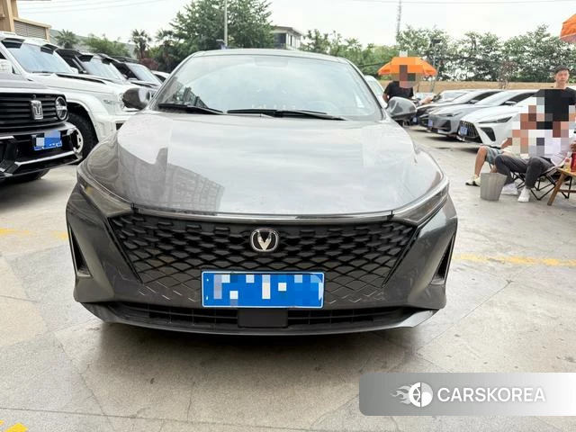 Chang'an Ruicheng PLUS 2023 Темно-серый из Китая, фото 2