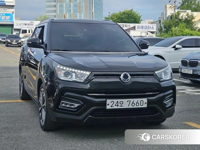Ssangyong Tivoli Armor id 4557531 из Кореи 12