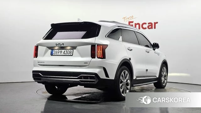 Kia Sorento 4th Generation id 4753417 из Кореи 12