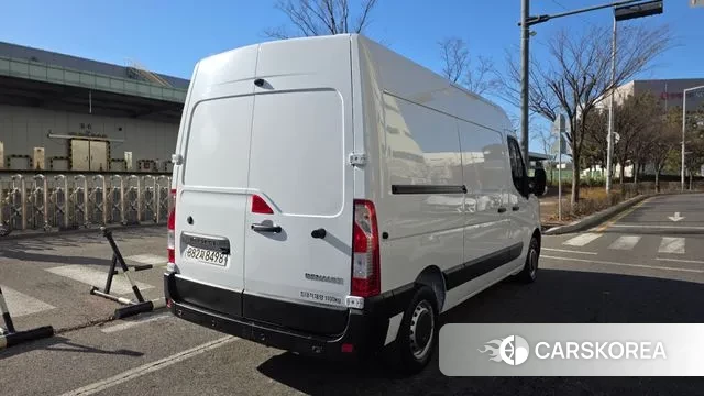 Renault Korea (Samsung) Master id 3517579 из Кореи 12