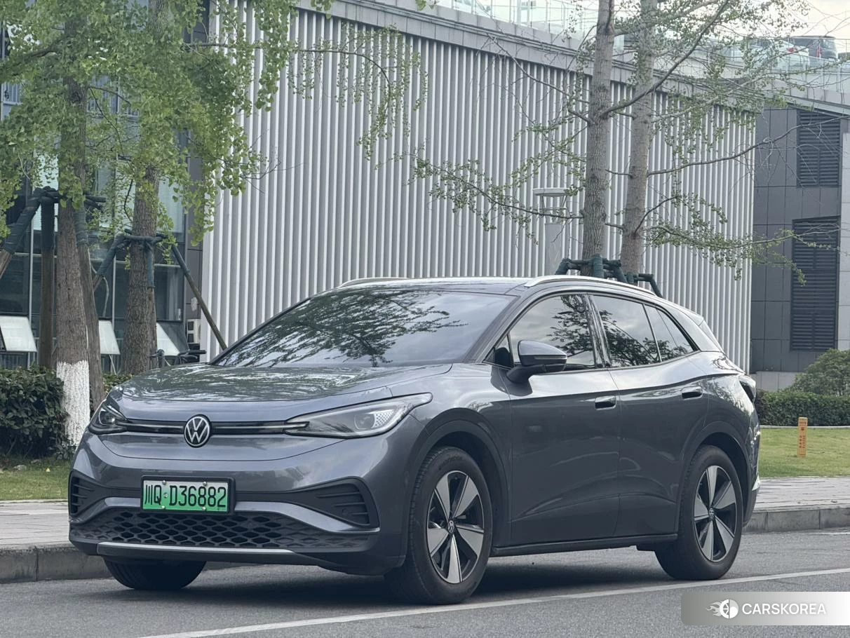 Volkswagen ID.4 X id 4510607 из Китая 10