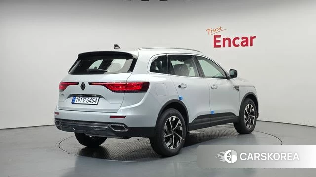 Renault Korea (Samsung) The New QM6 id 4329267 из Кореи 12