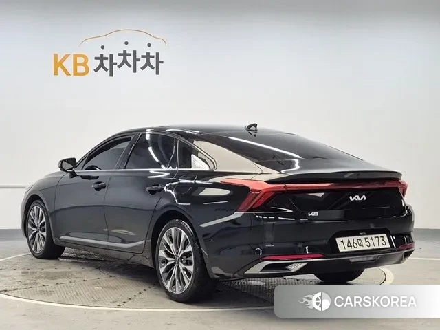 Kia K8 id 3235852 из Кореи 10