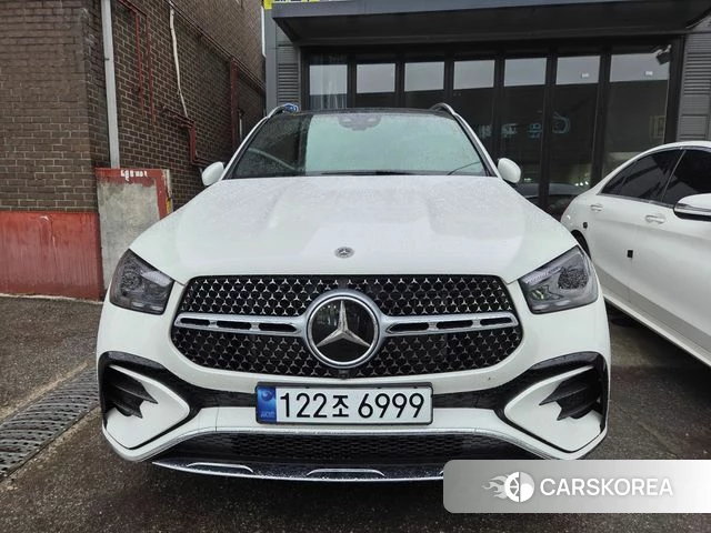 Mercedes-Benz GLE-Class W167 id 4279815 из Кореи 11