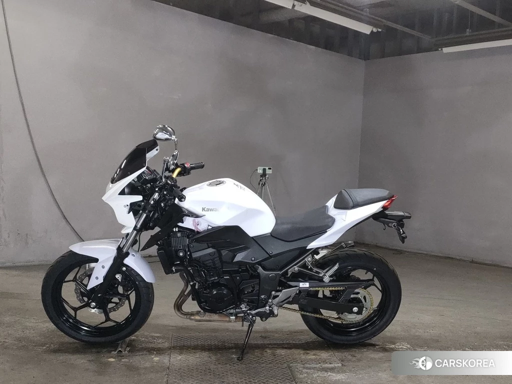 Проданный Kawasaki Z250 2014 из Японии