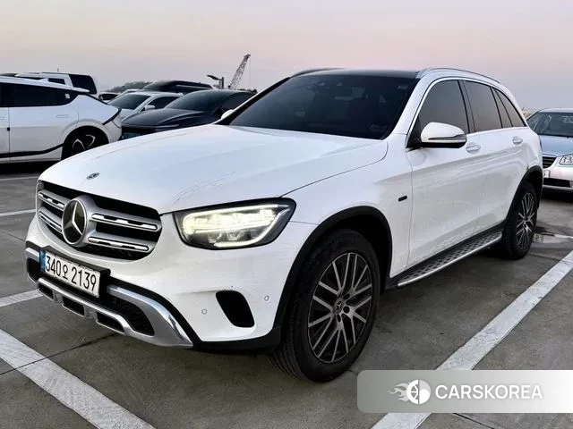 Mercedes-Benz GLC-Class X253 id 3498738 из Кореи 12