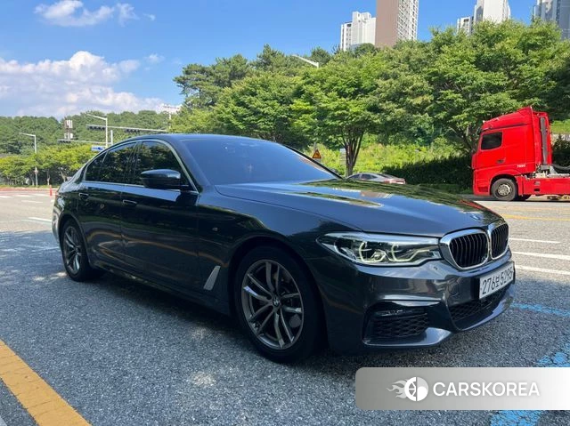 BMW 5 Series (G30) id 4654182 из Кореи 12