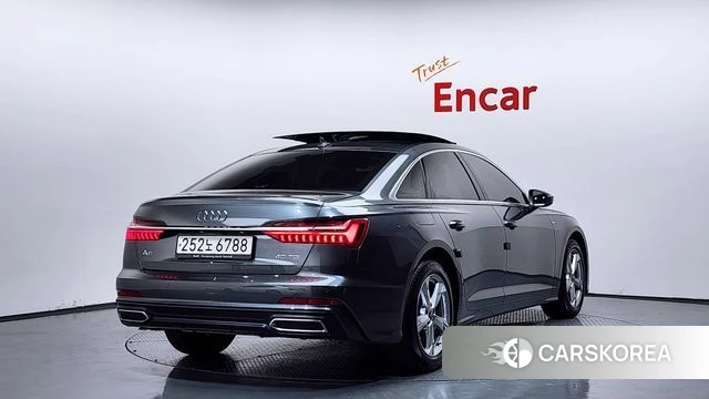 Audi A6 (C8) id 3884531 из Кореи 12