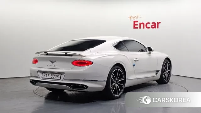 Bentley Continental GT 3rd Generation id 3203501 из Кореи 12