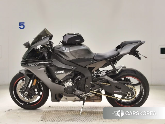 Yamaha YZF-R1 2019 из Японии
