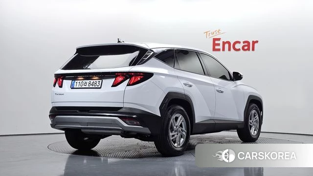 Hyundai The New Tucson (NX4) id 4359895 из Кореи 12