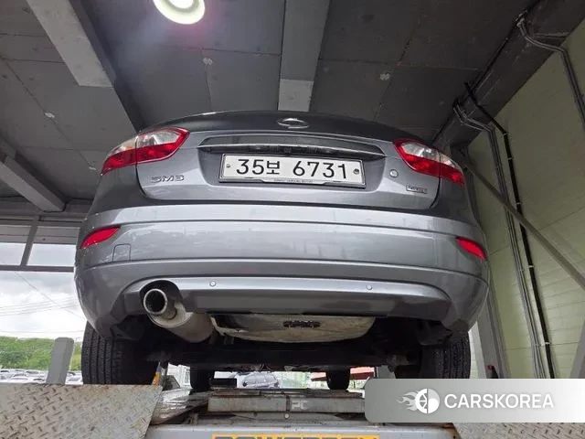 Renault Korea (Samsung) SM3 Neo 2019 Серый из Кореи, фото 2