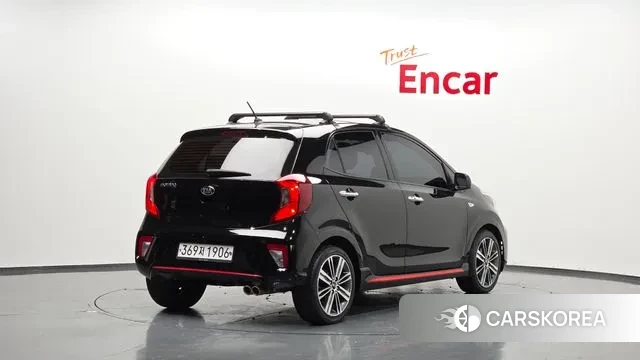 Kia All New Morning (JA) id 3562654 из Кореи 12